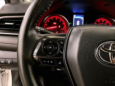 2023 Toyota Camry TRD V6