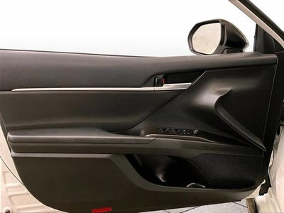 2023 Toyota Camry TRD V6