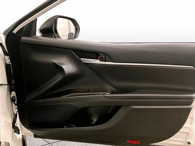 2023 Toyota Camry TRD V6