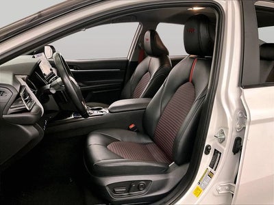 2023 Toyota Camry TRD V6