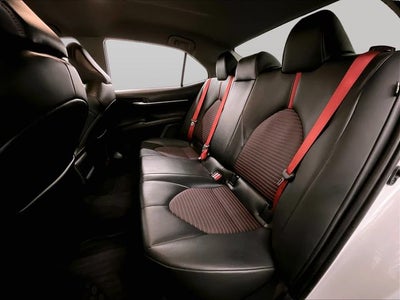 2023 Toyota Camry TRD V6