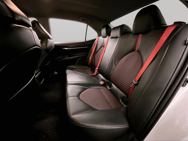 2023 Toyota Camry TRD V6