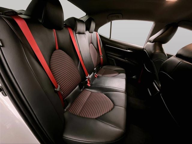 2023 Toyota Camry TRD V6