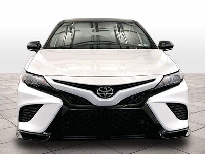2023 Toyota Camry TRD V6
