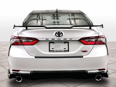 2023 Toyota Camry TRD V6