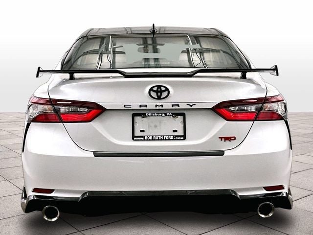 2023 Toyota Camry TRD V6