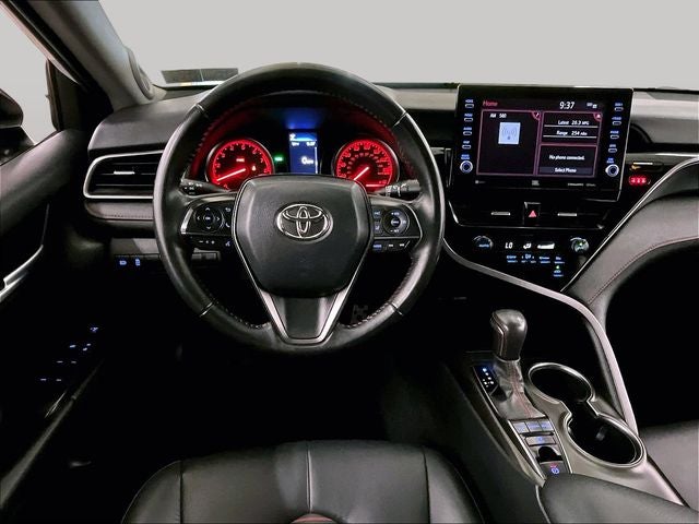 2023 Toyota Camry TRD V6