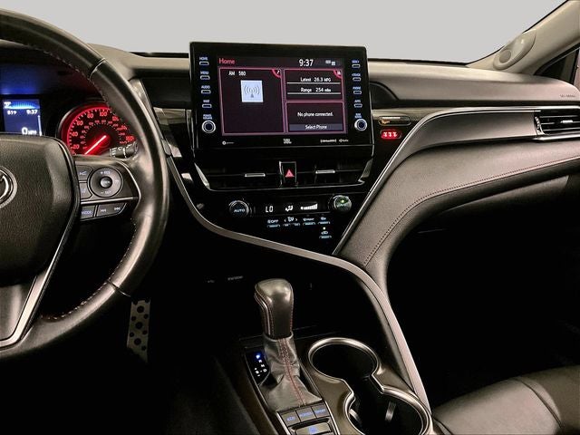 2023 Toyota Camry TRD V6