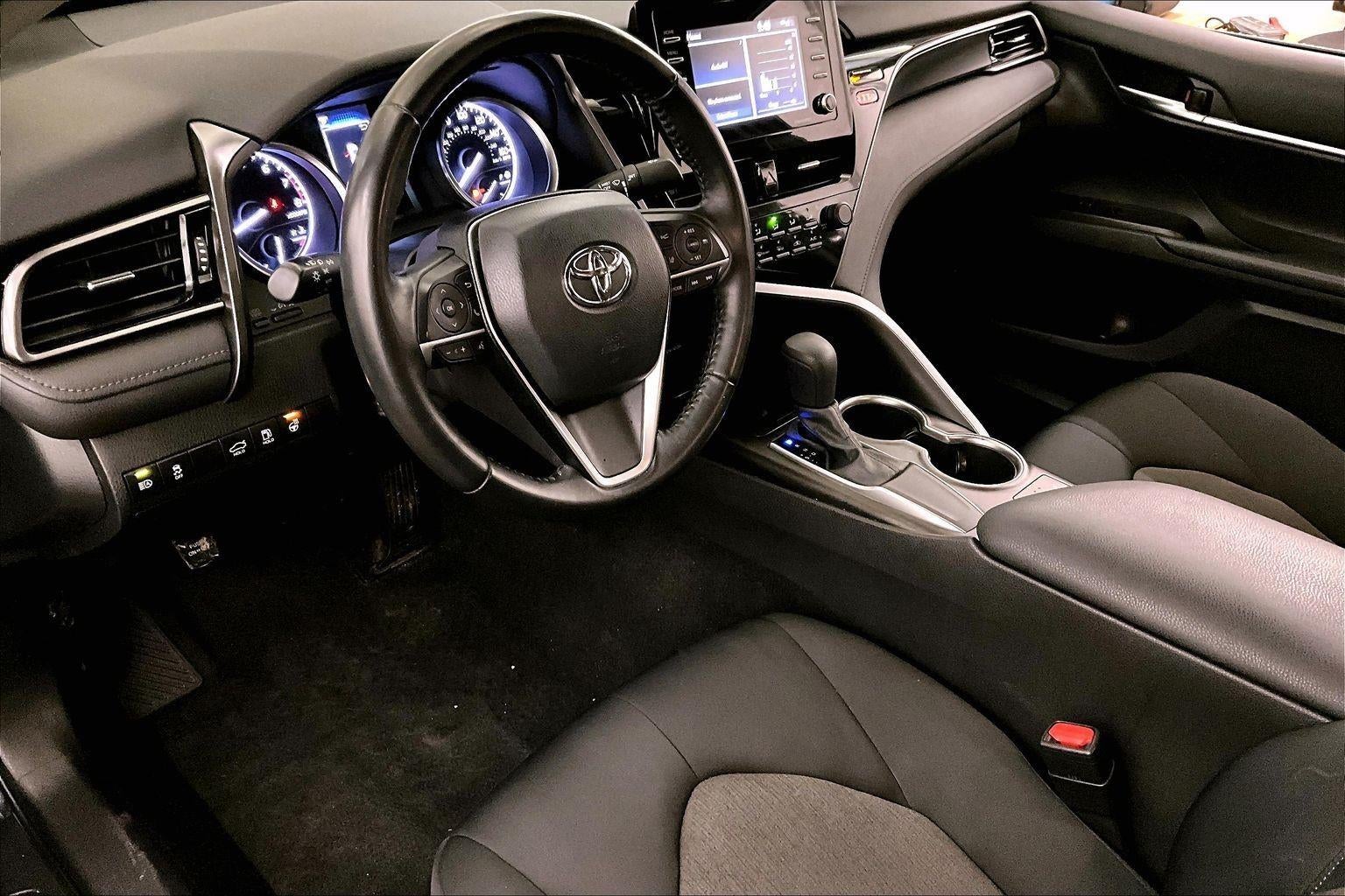 2021 Toyota Camry LE