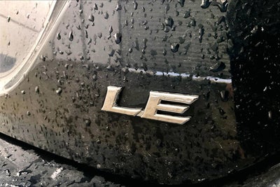 2021 Toyota Camry LE