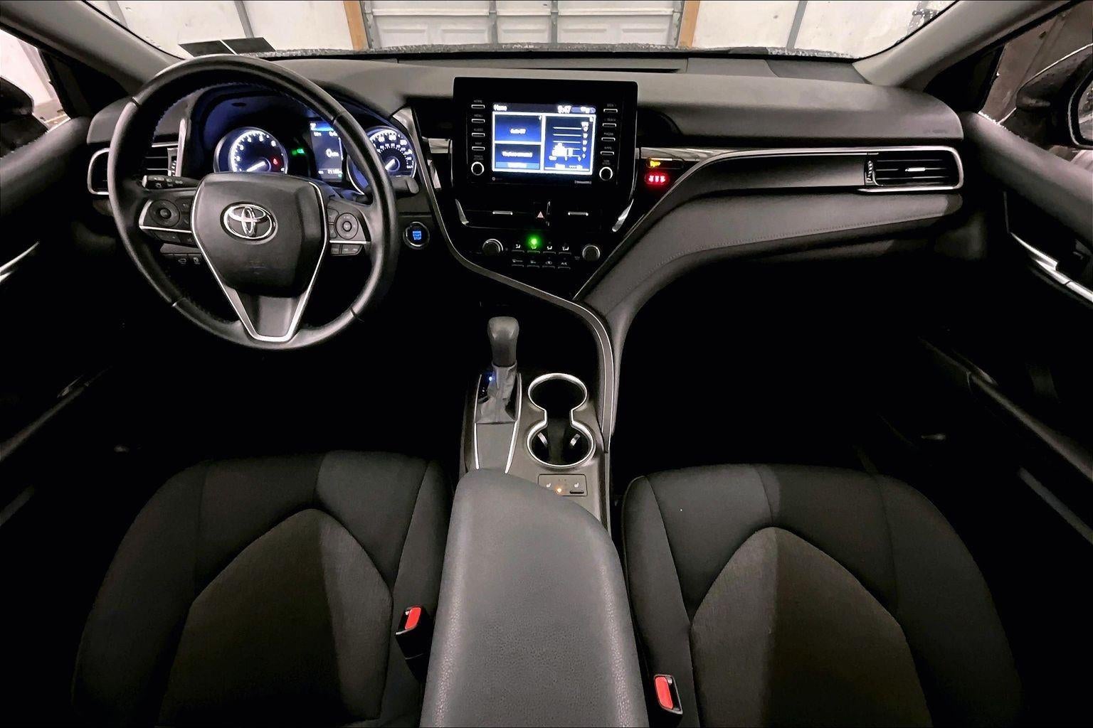 2021 Toyota Camry LE