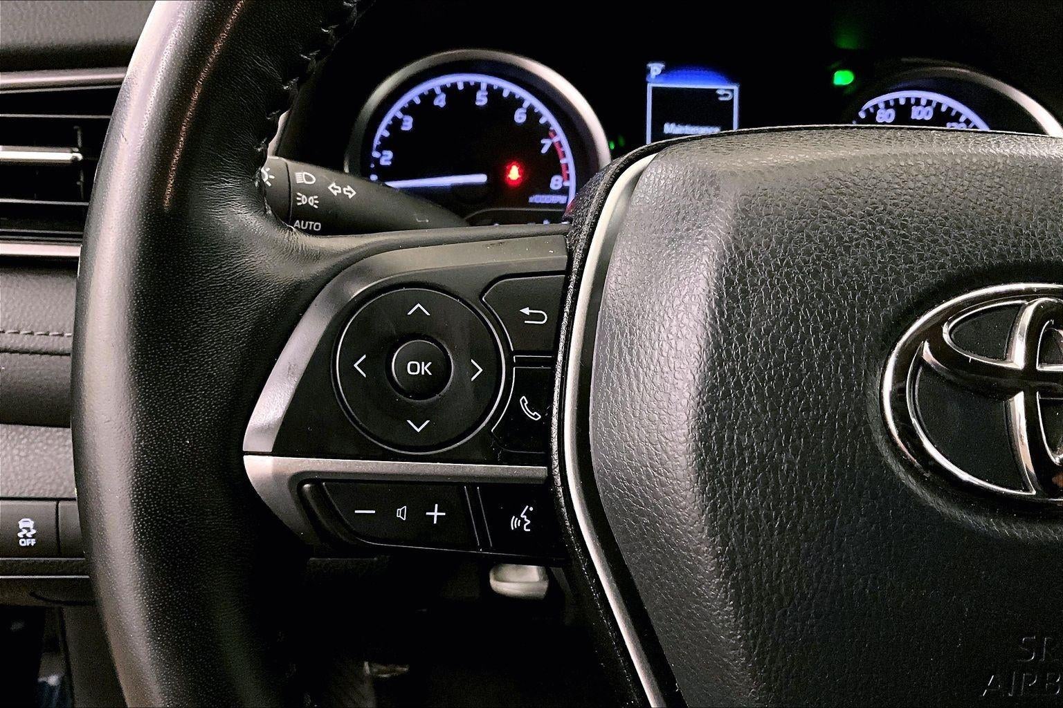 2021 Toyota Camry LE