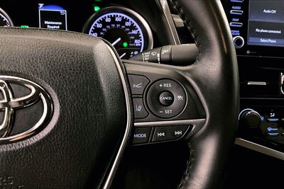 2021 Toyota Camry LE