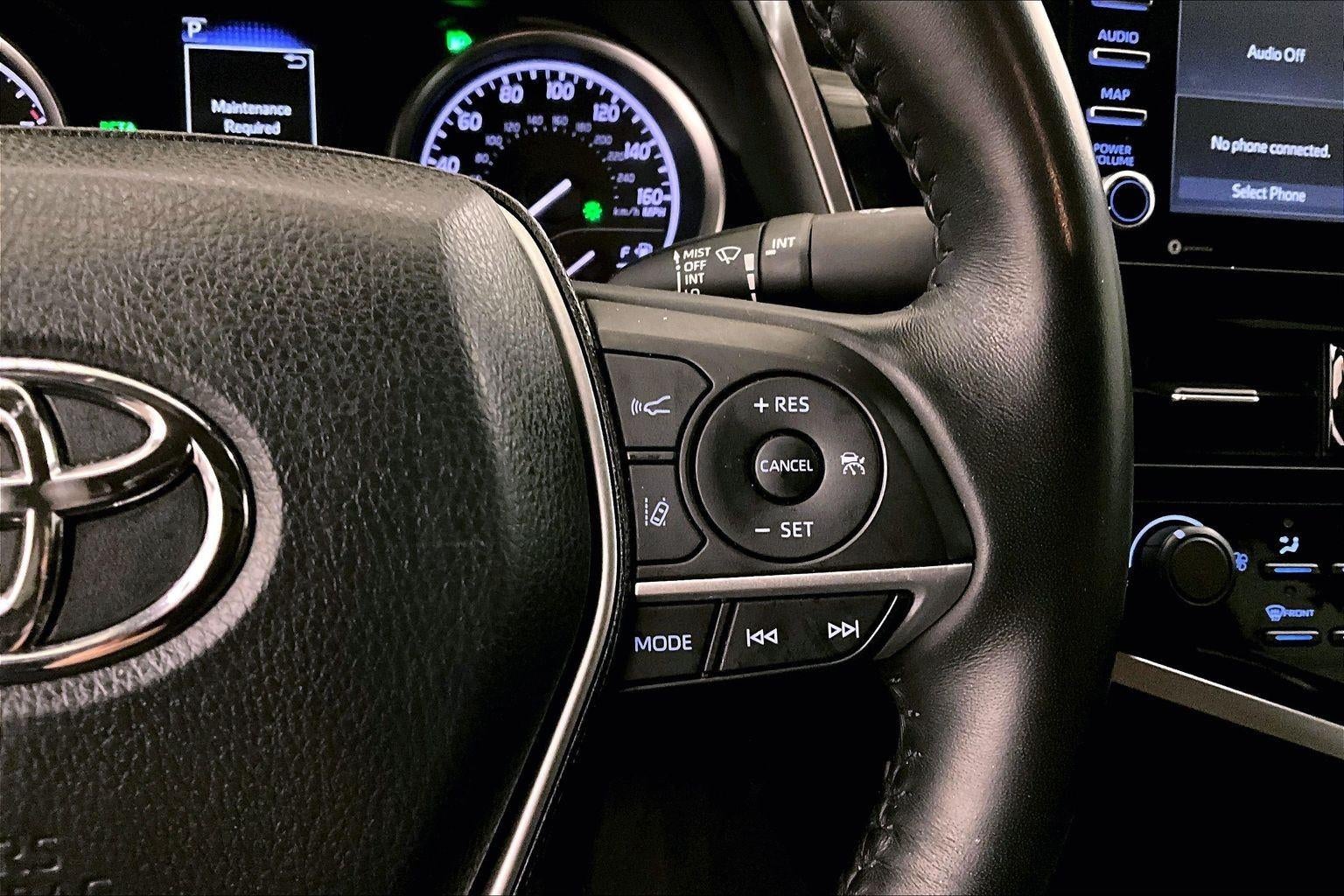 2021 Toyota Camry LE