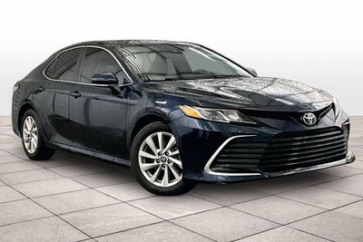 2021 Toyota Camry LE