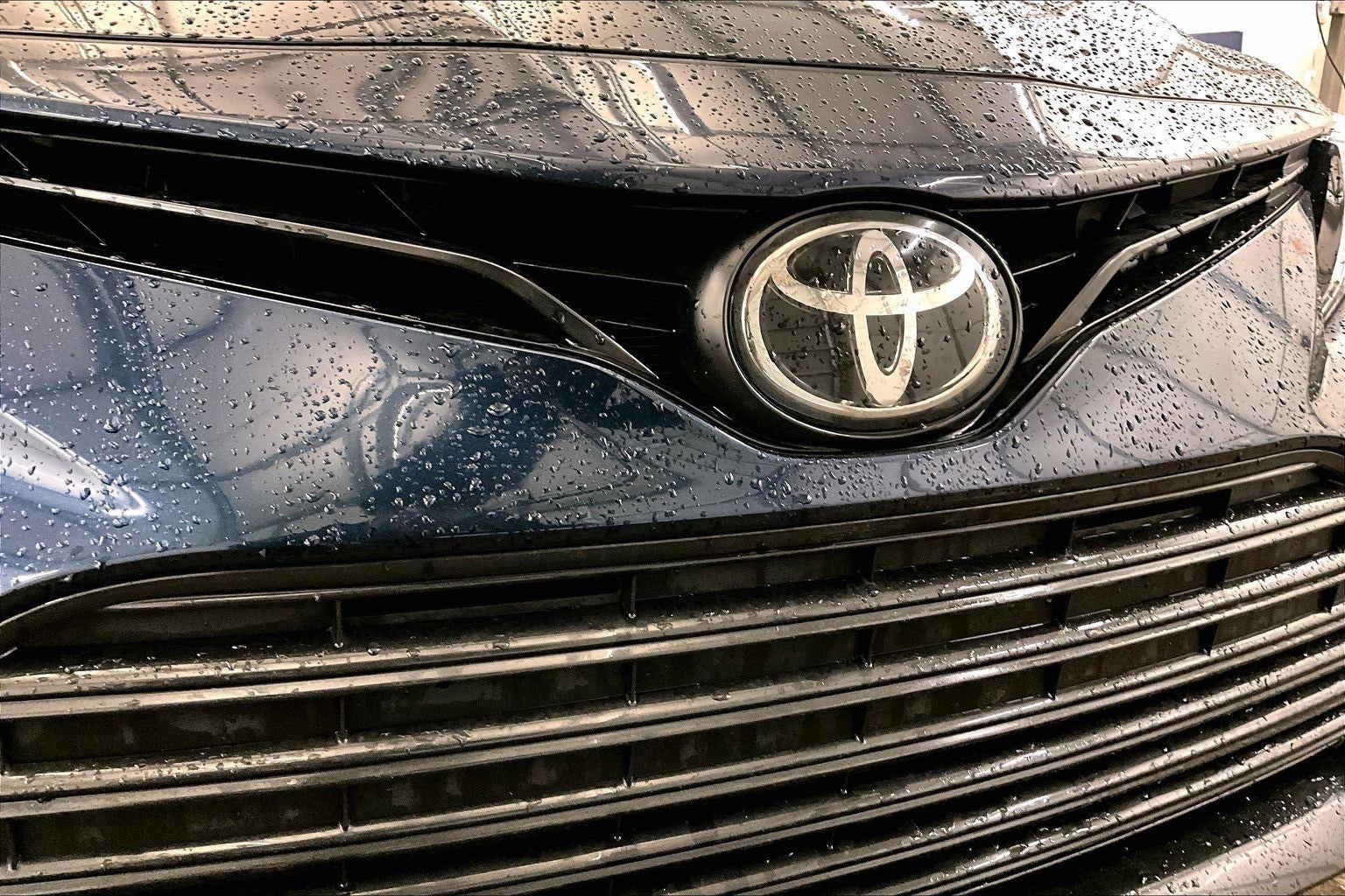 2021 Toyota Camry LE