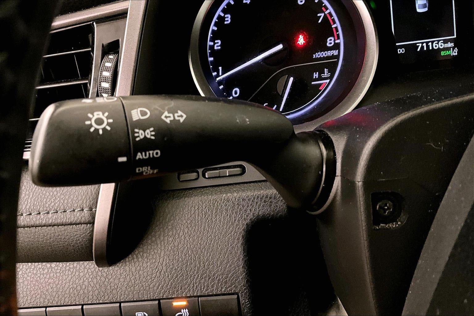 2021 Toyota Camry LE