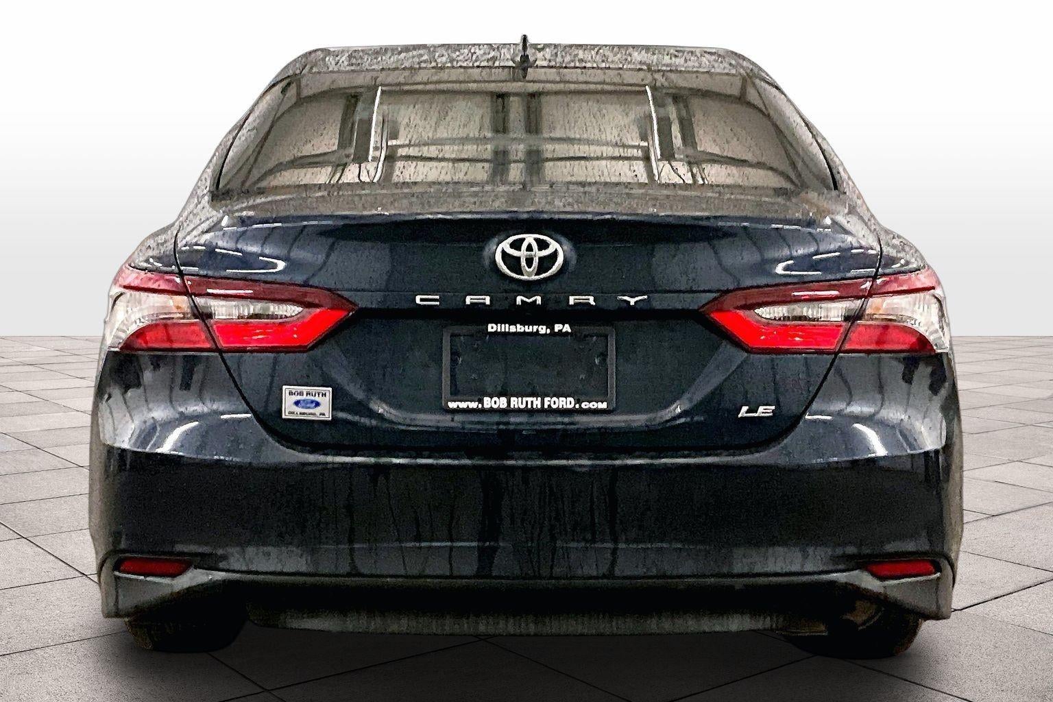 2021 Toyota Camry LE