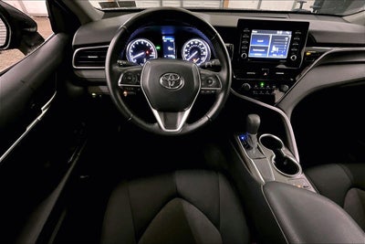 2021 Toyota Camry LE