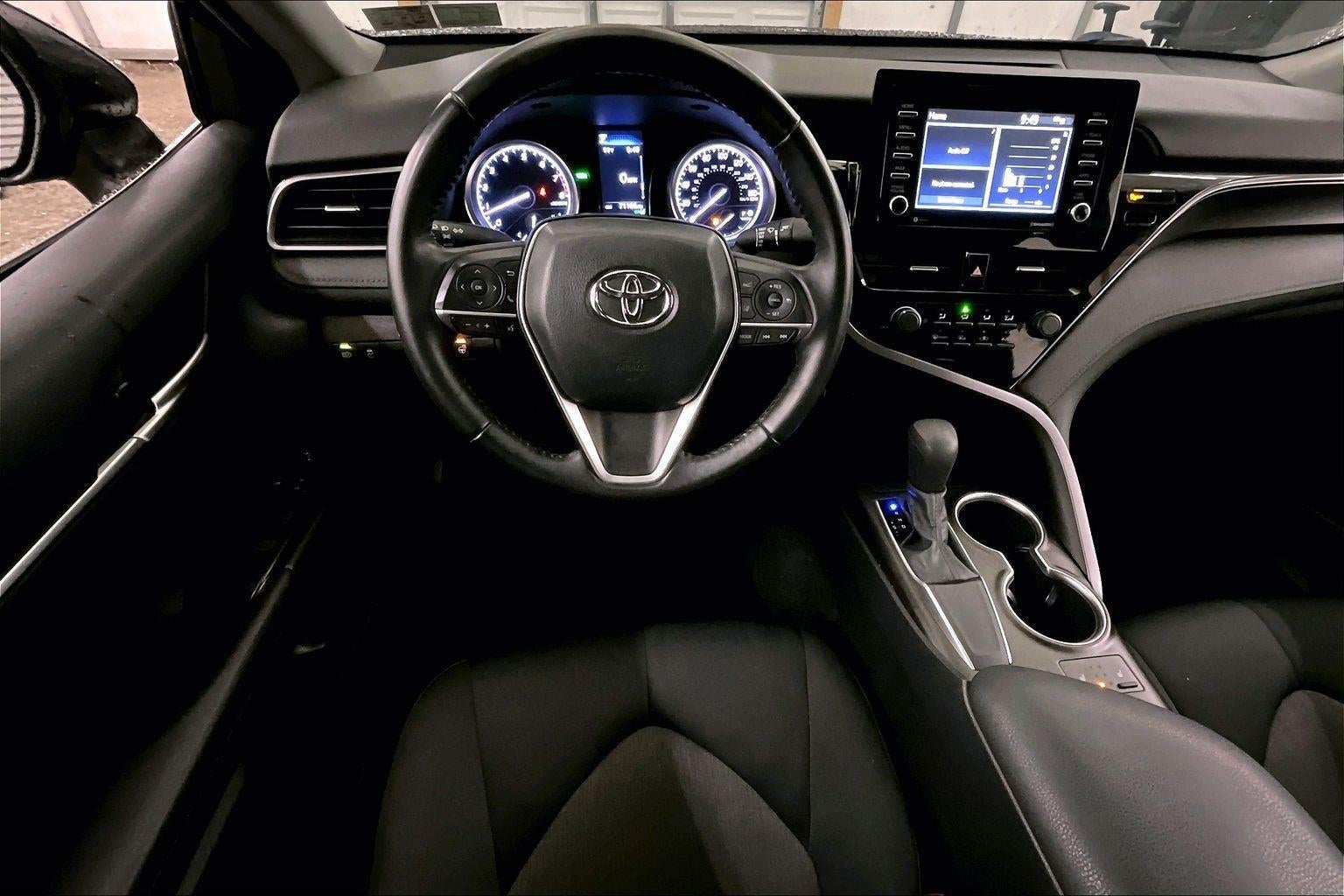 2021 Toyota Camry LE