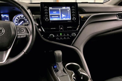 2021 Toyota Camry LE