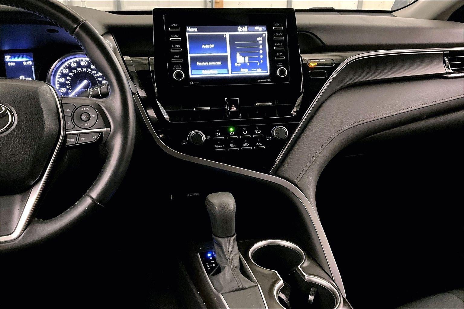 2021 Toyota Camry LE