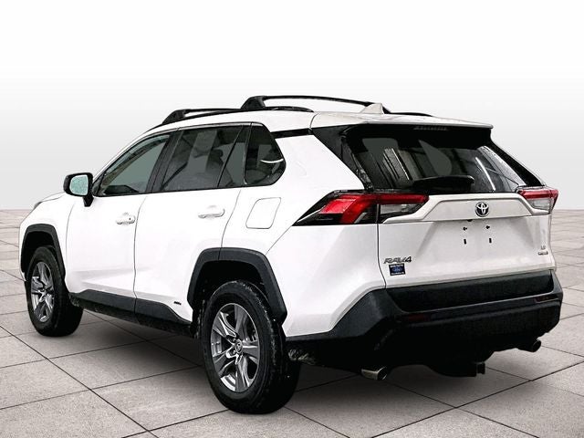 2023 Toyota RAV4 Hybrid LE