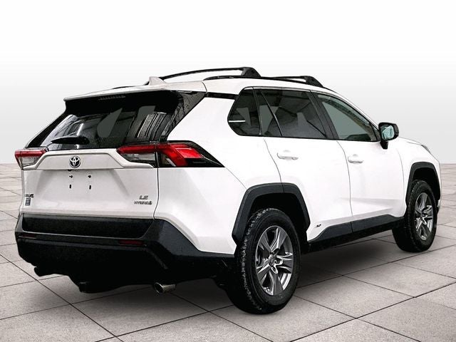 2023 Toyota RAV4 Hybrid LE