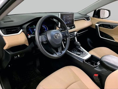 2023 Toyota RAV4 Hybrid LE