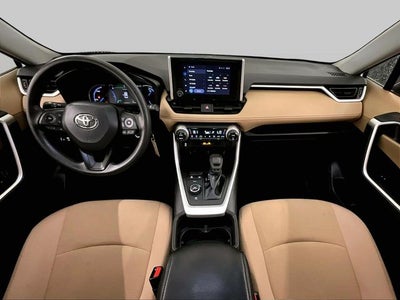 2023 Toyota RAV4 Hybrid LE