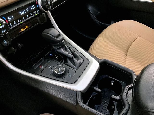 2023 Toyota RAV4 Hybrid LE