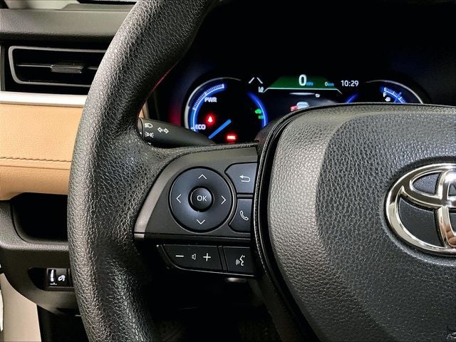 2023 Toyota RAV4 Hybrid LE