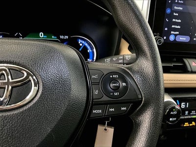 2023 Toyota RAV4 Hybrid LE