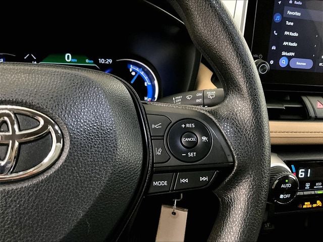 2023 Toyota RAV4 Hybrid LE