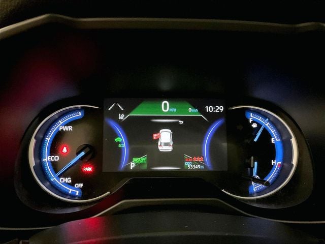 2023 Toyota RAV4 Hybrid LE