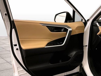 2023 Toyota RAV4 Hybrid LE