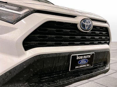 2023 Toyota RAV4 Hybrid LE
