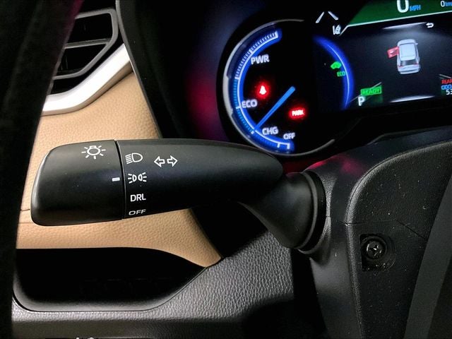 2023 Toyota RAV4 Hybrid LE