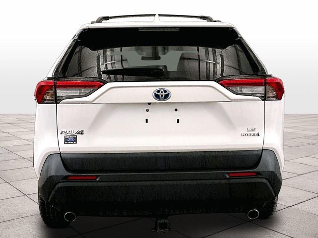 2023 Toyota RAV4 Hybrid LE