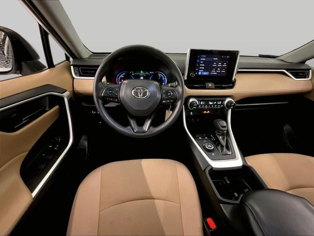 2023 Toyota RAV4 Hybrid LE