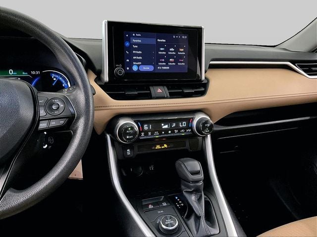 2023 Toyota RAV4 Hybrid LE