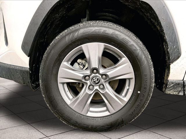 2023 Toyota RAV4 Hybrid LE