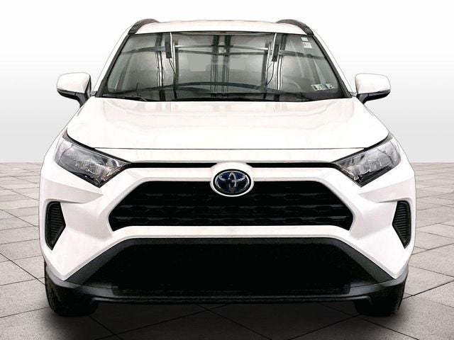 2021 Toyota RAV4 Hybrid LE