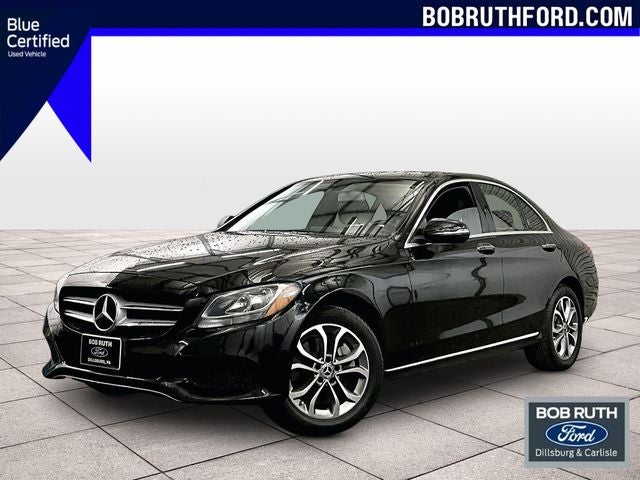 2018 Mercedes-Benz C-Class C 300 4MATIC®