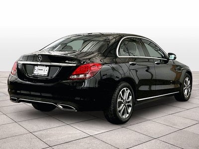 2018 Mercedes-Benz C-Class C 300 4MATIC®