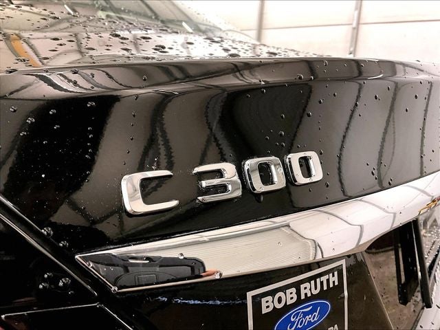 2018 Mercedes-Benz C-Class C 300 4MATIC®