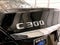 2018 Mercedes-Benz C-Class C 300 4MATIC®