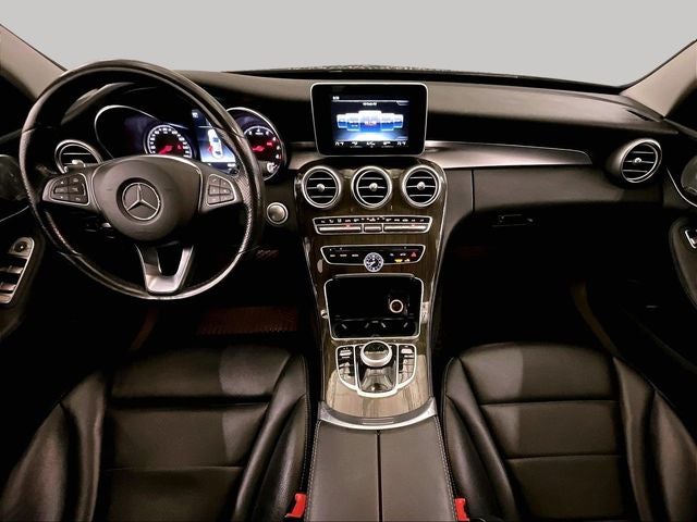 2018 Mercedes-Benz C-Class C 300 4MATIC®
