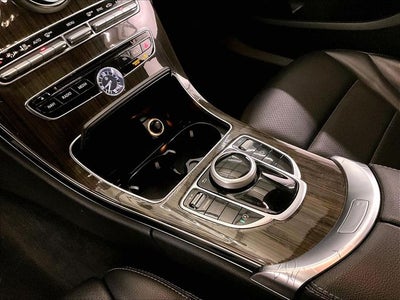 2018 Mercedes-Benz C-Class C 300 4MATIC®