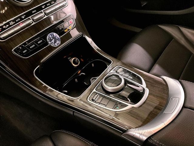 2018 Mercedes-Benz C-Class C 300 4MATIC®